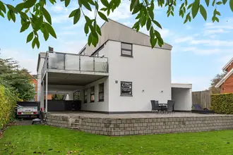 Villa på Kongevej 11, 6400 Sønderborg