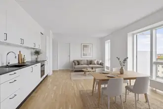 Ejerlejlighed på Amager Strandvej 158D, 4. th., 2300 København S