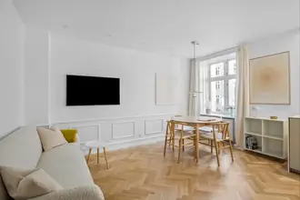 Ejerlejlighed på Horsensgade 8, 1. tv., 2100 København Ø