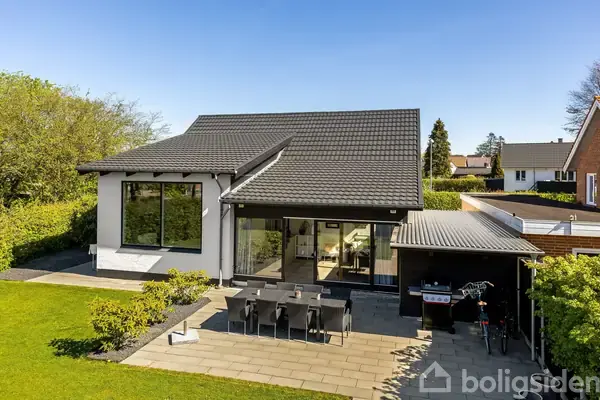 Villa på Norgesvej 11, 7400 Herning