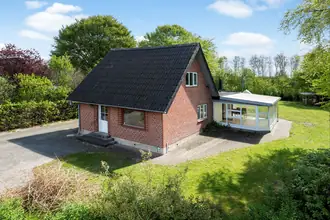 Villa på Gammel Bøvlvej 48, 7260 Sønder Omme
