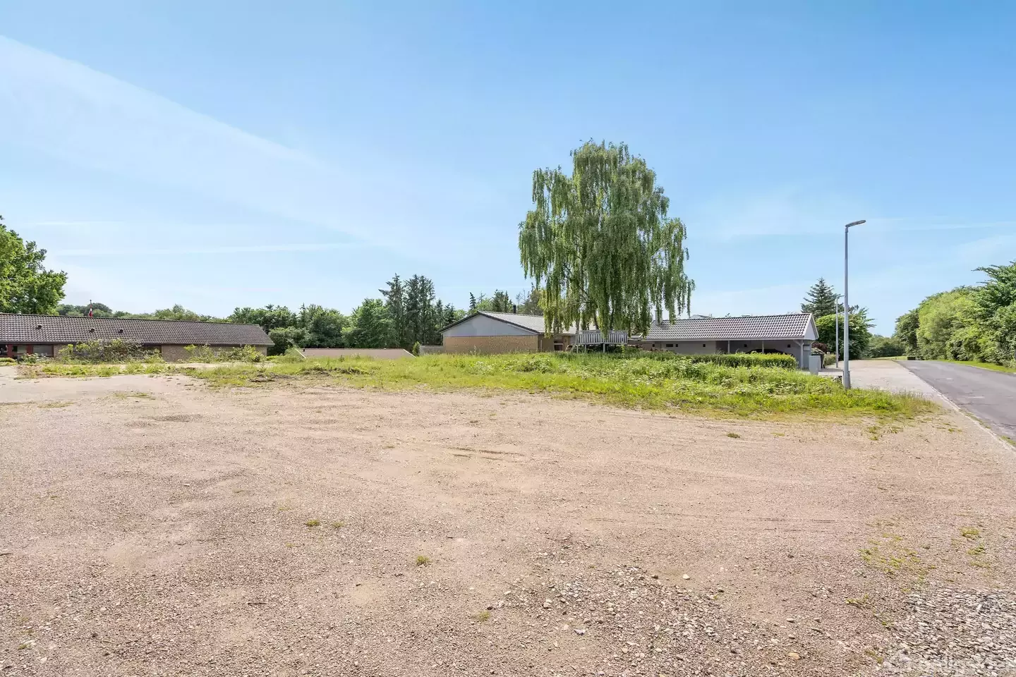 Helårsgrund på Humlegårdsbæk 10, 6100 Haderslev