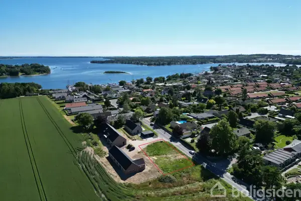Helårsgrund på Gambøtvej 5A, 5700 Svendborg