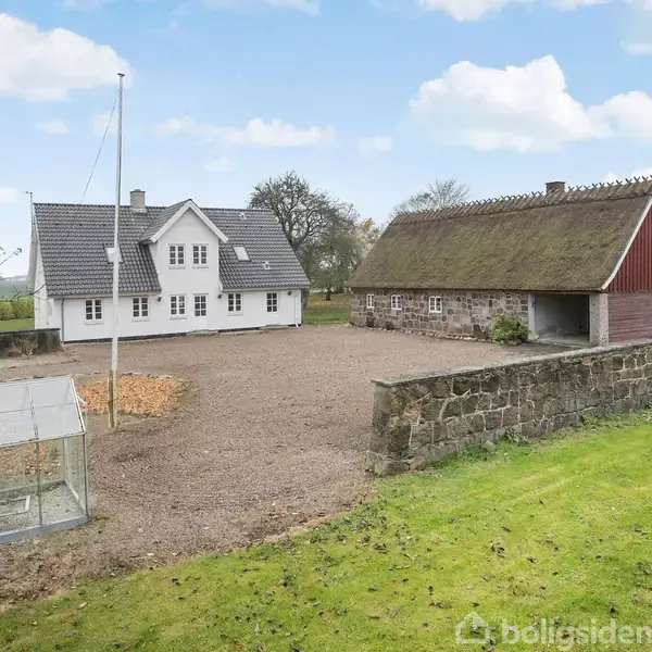 Villa, Skelbyvej 78, 4160 Herlufmagle