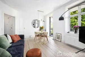 Ejerlejlighed på Forhåbningsholms Alle 29, 1. tv., 1904 Frederiksberg C