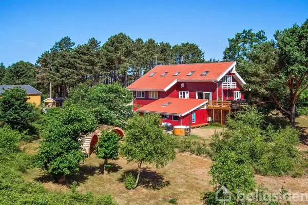 Villa på Hovedvangen 32B, 8400 Ebeltoft