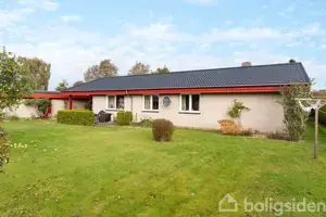 Villa på Ymersvang 18, 6500 Vojens