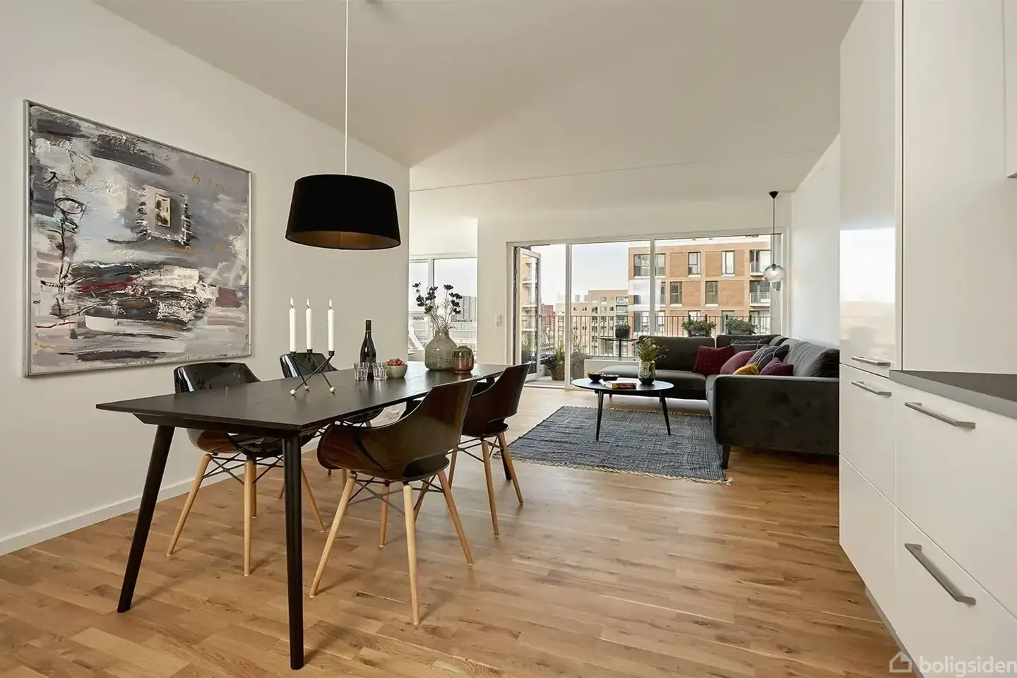 Ejerlejlighed på Teglholmens Østkaj 51, 5. th., 2450 København SV