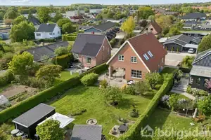 Villa på Tværvej 6, 4700 Næstved