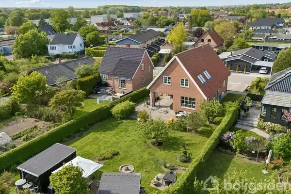 Villa på Tværvej 6, 4700 Næstved