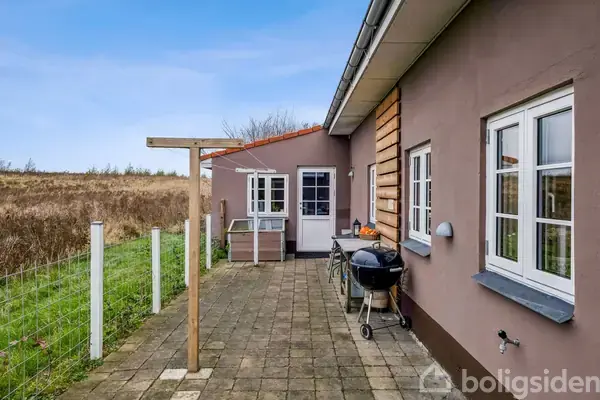 Villa på Egebjergvej 60, 8751 Gedved