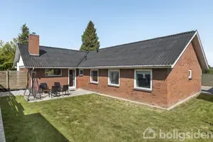 Villa på Bøgevej 7, 4100 Ringsted