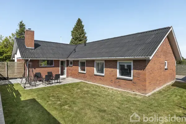 Villa på Bøgevej 7, 4100 Ringsted