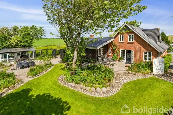 Villa på Langtoften 16, 7950 Erslev