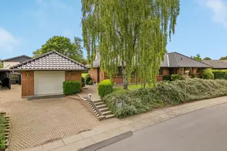 Villa på Spættevej 12, 8654 Bryrup