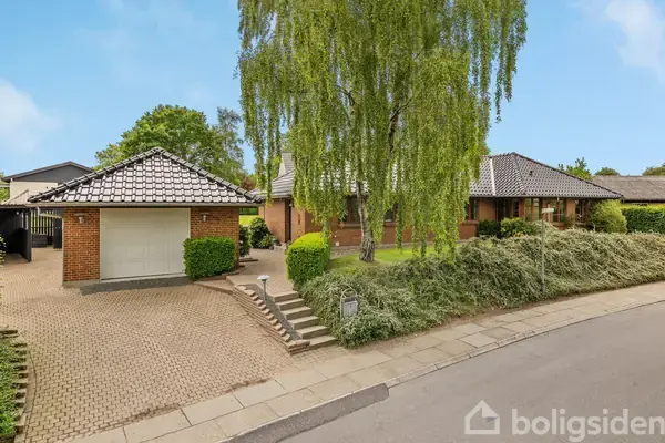 Villa på Spættevej 12, 8654 Bryrup