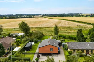Villa på Egense Stationsvej 15, Egense, 5700 Svendborg