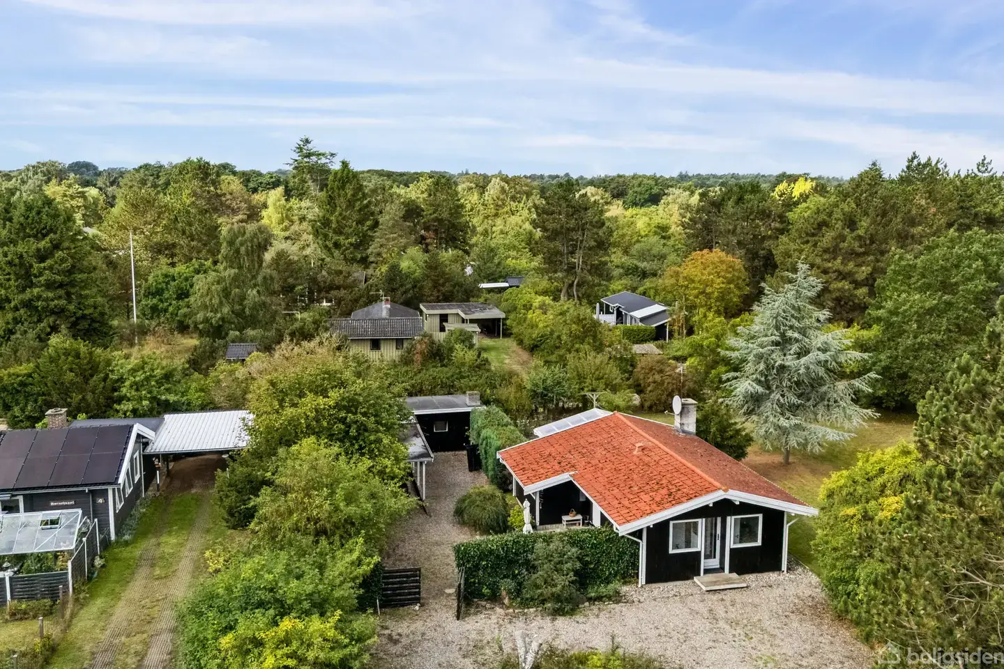 Fritidsbolig på Ralstien 2, 4500 Nykøbing Sj