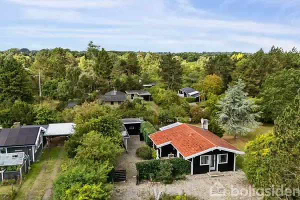 Fritidsbolig på Ralstien 2, 4500 Nykøbing Sj