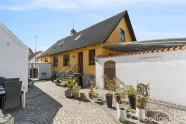 Villa på Mosbjergvej 434, 9870 Sindal