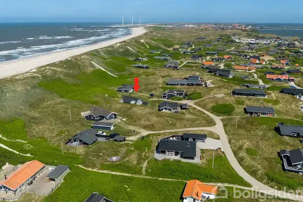 Fritidsbolig på Strandkrogvejen 54, 6960 Hvide Sande