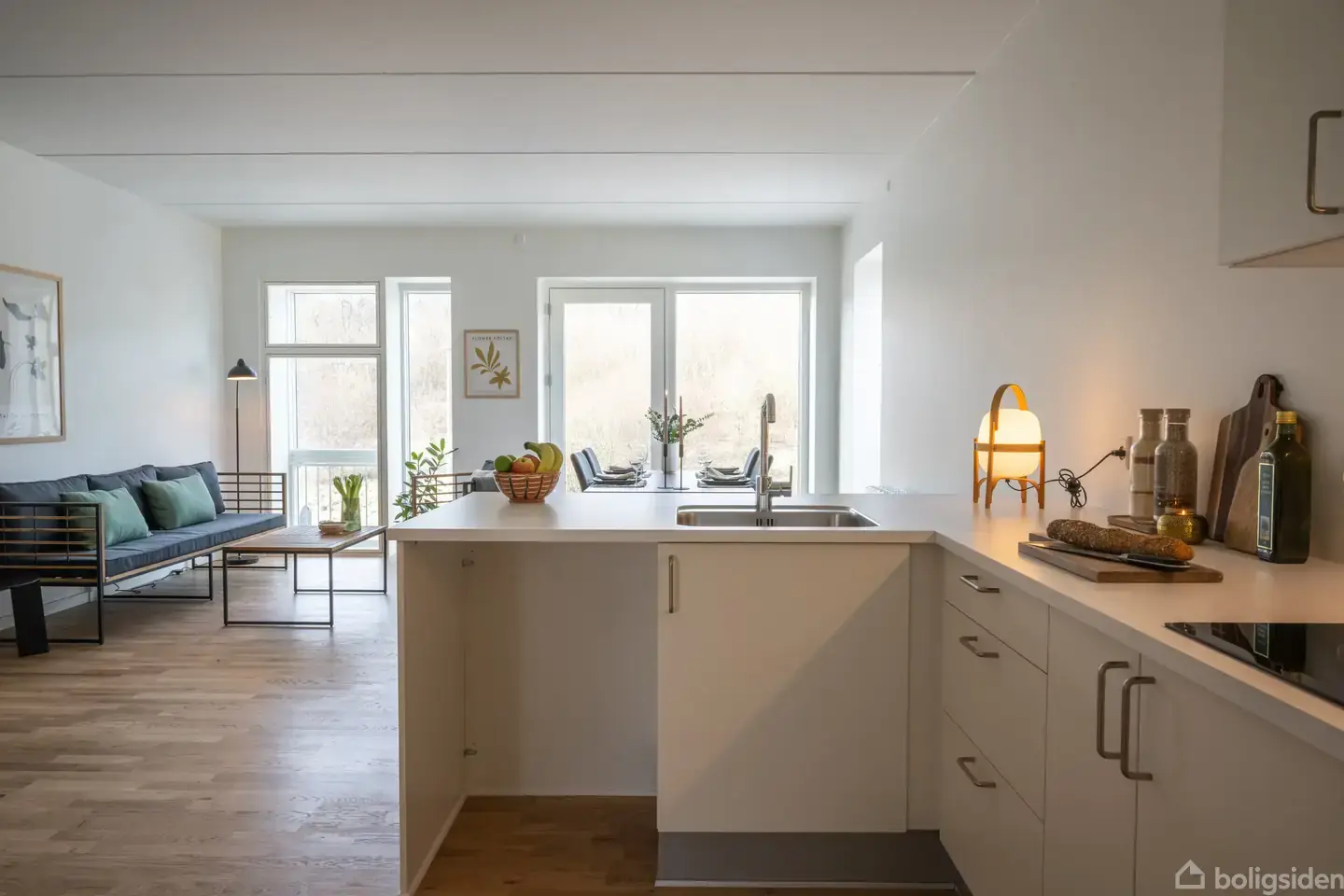 Ejerlejlighed på Papirmester Allé 11, 1. 1., 5250 Odense SV