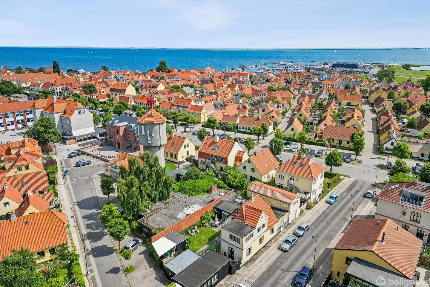 Villa på Grønnevej 3A, 2791 Dragør