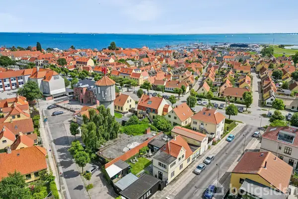 Villa på Grønnevej 3A, 2791 Dragør