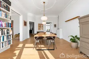 Ejerlejlighed på Vesterbrogade 180, 4. tv., 1800 Frederiksberg C