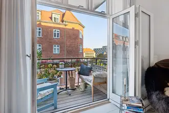 Ejerlejlighed på Andreas Bjørns Gade 28, 3. th., 1428 København K