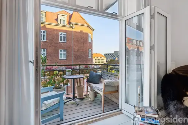 Ejerlejlighed på Andreas Bjørns Gade 28, 3. th., 1428 København K