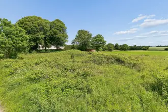 Helårsgrund på Guldsmedevej 3, Sall, 8450 Hammel