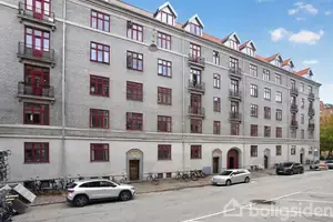 Ejerlejlighed på Korsørgade 34, 1. tv., 2100 København Ø