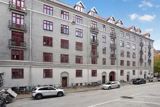 Ejerlejlighed på Korsørgade 34, 1. tv., 2100 København Ø