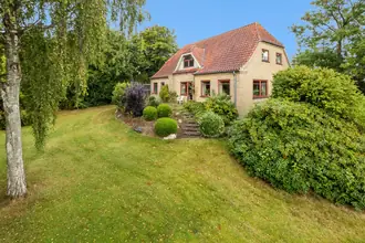 Villa på Brobækvej 6, Solbjerg, 7950 Erslev