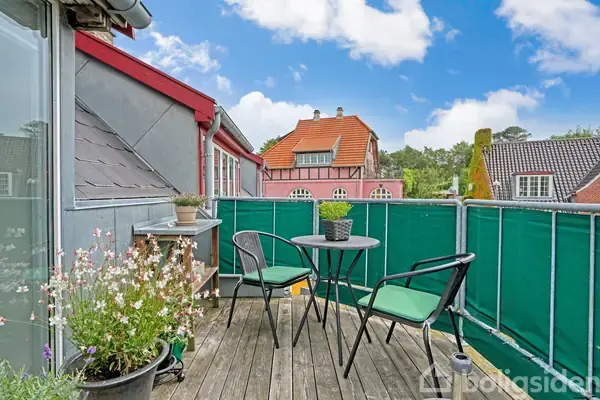 Ejerlejlighed på Ullersvej 1, 1., 3220 Tisvildeleje