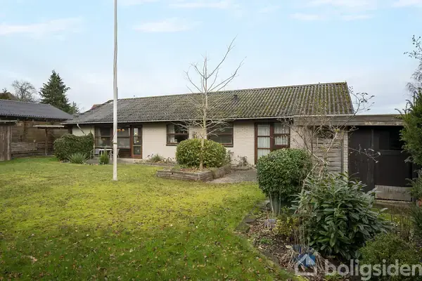 Villa på Lundevej 45, 8300 Odder