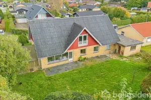 Villa på Rosenkrantzvej 3, 9330 Dronninglund