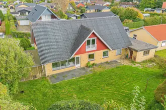 Villa på Rosenkrantzvej 3, Flauenskjold, 9330 Dronninglund