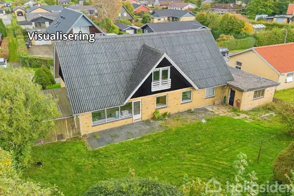 Villa på Rosenkrantzvej 3, 9330 Dronninglund