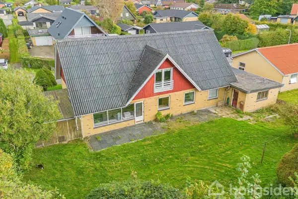 Villa på Rosenkrantzvej 3, 9330 Dronninglund