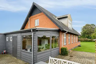 Villa på Bronzehøj 2D, Bruunshåb, 8800 Viborg