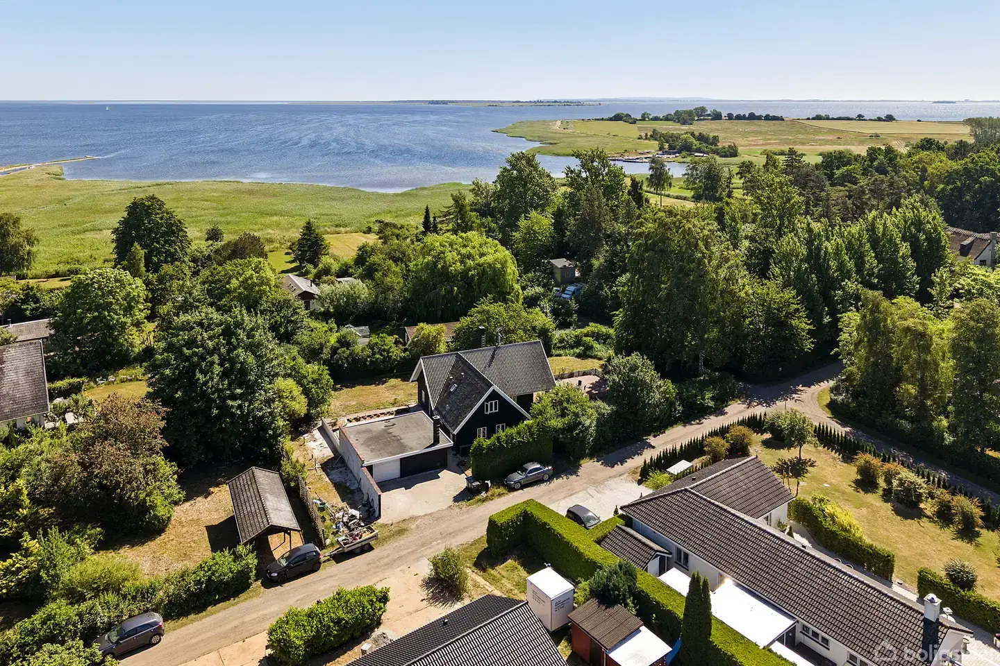 Villa på Poppelvænget 8, 4735 Mern