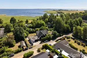Villa på Poppelvænget 8, 4735 Mern