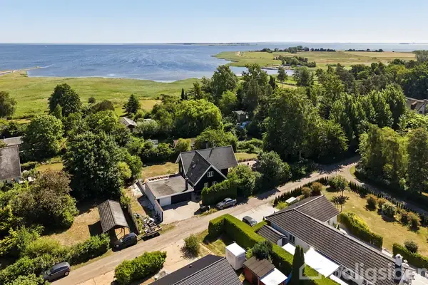 Villa på Poppelvænget 8, 4735 Mern