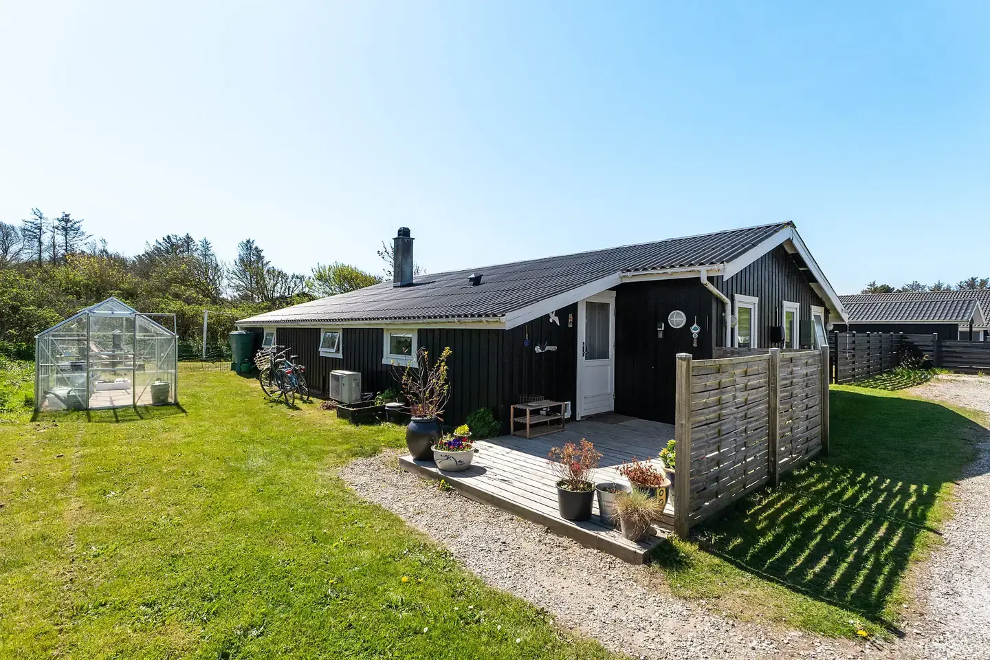 Fritidsbolig på Nordsøvej 6, 9800 Hjørring