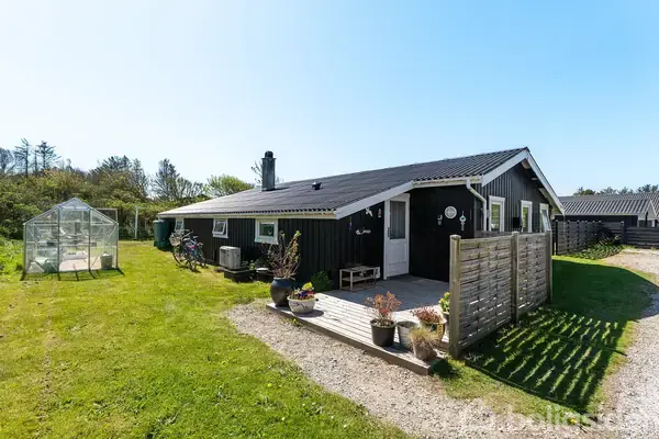 Fritidsbolig på Nordsøvej 6, 9800 Hjørring