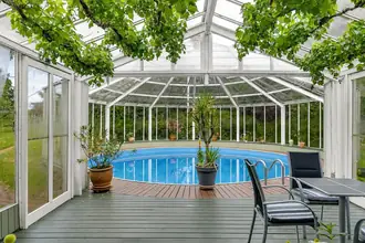 Villa på Gravlev Bygade 1A, 8400 Ebeltoft