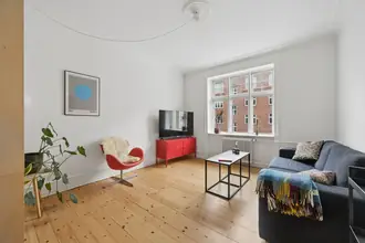 Ejerlejlighed på Thurøvej 7, 2. th., 2000 Frederiksberg