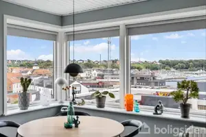 Villa på Nørrebjerg 15A, 7620 Lemvig